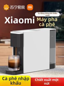 Miui | Máy Pha Cà Phê Capsule Tự Động Nhỏ Gọn Cho Nhà