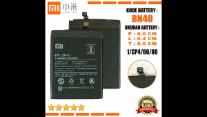 Baterai Original BN40 & Baterai Kompatibel Xiaomi Redmi 4