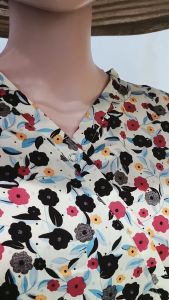 DASTER RAYON MODEL KIMONO TALI SAMPING DASTER MOTIF TERBARU KEKINIAN