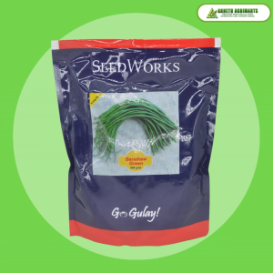 SEEDWORKS BANAHAW GREEN SEEDS ( 500 GRAMS PACK )
