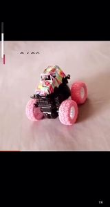 Mamibayi mainan mobil anak /mainan mobil jip 360°