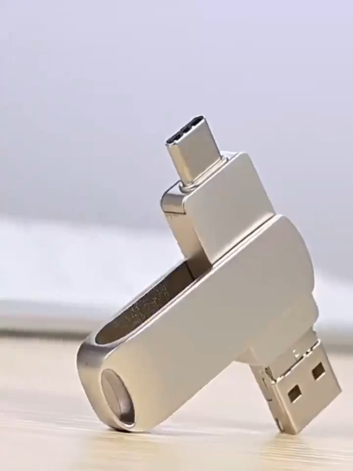 XiaoMi Original OTG USB 2.0 Flash Drive type-c 2in1 OTG Flashdisk portable 512GB 1TB 2TB