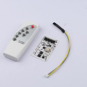 diymore | 3.2V 3.7V 6.4V 7.4V High-Power Solar Street Light Controller Specifically Designed for Large Street Lights Stepless Dimming