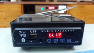 Bộ thu bluetooth 3.EDR - Auto volt