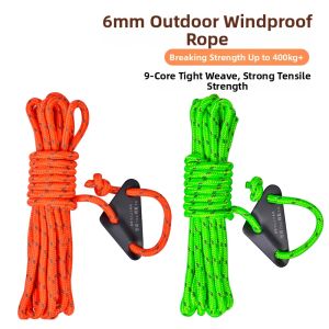 YIDIANCHUIYAN | Windproof Reflective Tent Rope 6mm