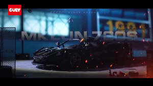 Mô Hình Siêu Xe Lắp Ráp McLaren 720S Phiên Bản Giới Hạn 3658 Mảnh Đồ Chơi Xếp Hình Khó Cho Người Lớn