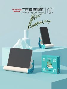 SHIBAZHI | Museum Collaborated Creative Desktop Cell Phone Stand