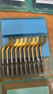 ใบมีดลบคม (10อัน/แพ็ค) ใบมีดปาดเศษ ใบลบคม BS1010 BS1018