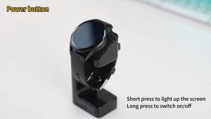 Awei H35 Smart Watch 1.38 Inch Screen Sport Watch IPX68 Phone Call Multi-Sports Gym Awei Smartwatch