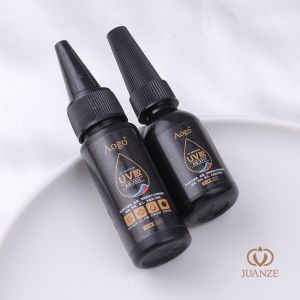 UV Ultraviolet Rays-Curing Adhesive High Transparent Crystal Glue UV Curing Water Glass Special Adhesive Acrylic Special Quick-Drying Strong