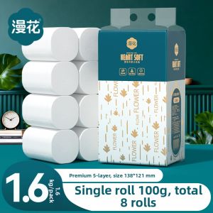 Manhua | Family Value Toilet Paper Roll No-Core