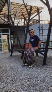 NEW ARRIVAL SARUNG BATIK GUS IQDAM DEKENGAN PUSAT MOTIF SENO
