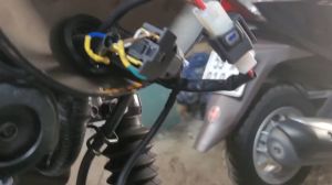 Công tắc ngắt đèn tự động cót xe Yamaha PG1