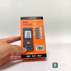 Laser Range Finder Infrared Measuring Instruments Multifunctiona lMeasurement Measurement Of Building