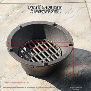 Jiaxun | Heating & Grilling Charcoal Stove