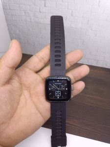 JAM TANGAN FASHION SEGI 4