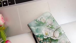 Stand Flip Wallet Case For Samsung Galaxy A56 A55 A54 A52 A35 A36 A34 A26 A25 A23 A14 A15 A12 A16 5G Cartoon Magnetic Book Cover
