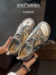 ZOG | Retro Breathable Thin Soft Bottom Womens Sports Casual Shoes