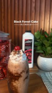 DaVinci Gourmet  Real Fruit Mixes 1 Liter - Premium Real Fruit Beverage Solutions