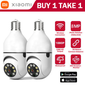 XIAOMI Dual Lens CCTV Camera: A Comprehensive Guide