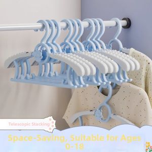 PISSA | Adjustable Children Hangers