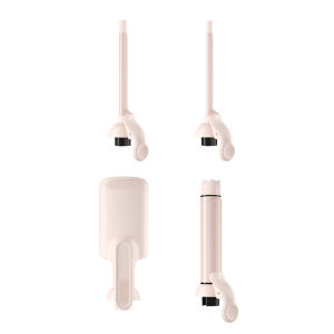 MinHuang | Negative Ions Compact Woollen Curl Electric Hair Curler 13mm