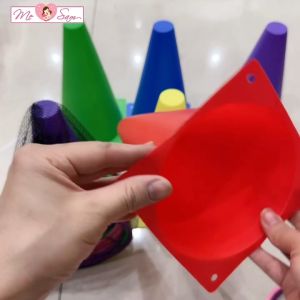 Chóp vận động vòng ném cổ chai trò chơi vận động học tập Thế Vinh Store