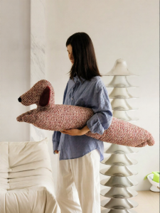 SAIBOSI | Cartoon Long Body Pillow Plush Toy