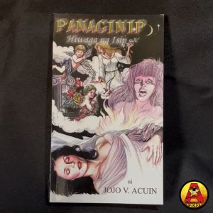 AUTHENTIC Panaginip Hiwaga ng Isip by Jojo V. Acuin: A Journey into Philippine Folklore