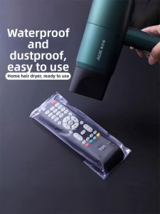 Dustproof Remote Control Cover