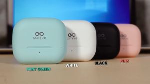 SonicGear Earpump Comfy 1 TWS Bluetooth Wireless Earbuds Sonic Gear Earpump Airpods 1 Price - Lazada