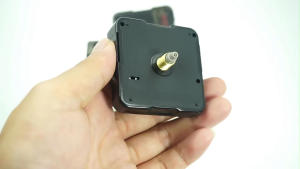 M5☆เครื่องนาฬิกาแขวน ควอตซ์ไร้เสียง เครื่องนาฬิกาติดผนัง เดินเรียบ ไม่มีเสียงรบกวน อะไหล่สำหรับนาฬิกาDIY อะไหล่น่าฬิกา แกน12mm