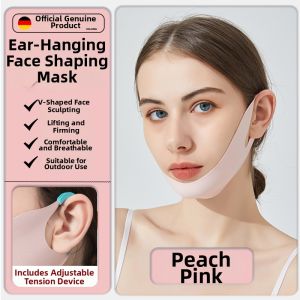 REXUELONG | Face Lifting Mask Slimming Double Chin Cheek Lift V-Shaped Band