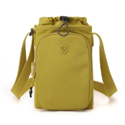 Water Bottle Holder Crossbody Shoulder Mobile Phone Bag
