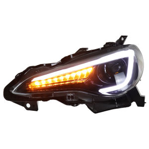 YOUMA | Đèn Pha LED Laser cho Toyota GT86 Subaru BRZ Đèn Chạy Ban Ngày Đèn Xe Bật Tín Hiệu Dãy