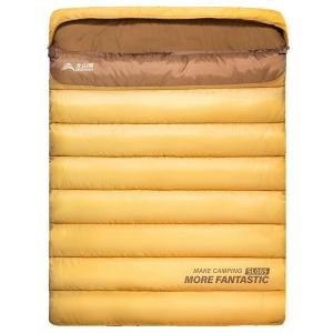 BSWOLF | Four Seasons Warm Double Sleeping Bag