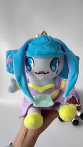2025 New Anime KNIGHTS OF GUINEVERE Plush Doll Cartoon Movie Peripheral Guinevere Plushie Soft Stuffed Doll Toy Gift For Kids