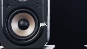 Polk Audio Signature Elite Series ES10 bookshelf/surround speakers (brown) Polk ES10