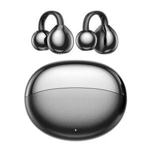 MOON JUNE | Bluetooth Bone Conduction Clip-on Headphones