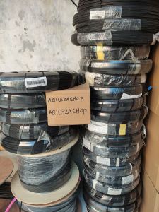 kabel optic precon drop wire 1 core 3 sling 150m 250m 100m 300m 200m