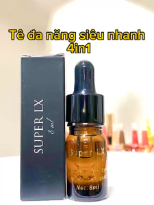 [ Chính Hãng ] Nước SuperLX dưỡng mềm môi chai 8ml Liễu Thanh DCPX Sài Gòn