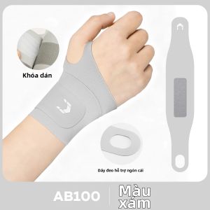 1PC Lưới Thoáng Khí Hỗ Trợ Cổ Tay Quấn Nén Tay Áo Giúp Giảm Đau Khớp Bảo Vệ Bong Gân & Chấn Thương Sử Dụng Quá Mức Mãn Tính Cho Người Lớn