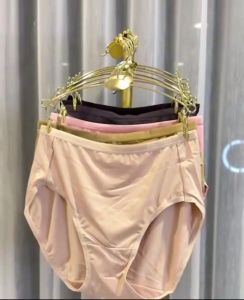 Anny กางเกงในไซส์ใหญ่ กางเกงในเอวสูง สำหรับสาวอวบ 2XL - 5XL