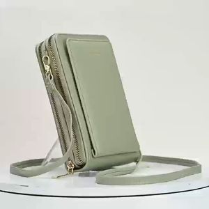 NEW ARRIVAL🎁Forever Yameili Phone Bag Women Sling Bag Touch Screen Mobile Bag S-2065