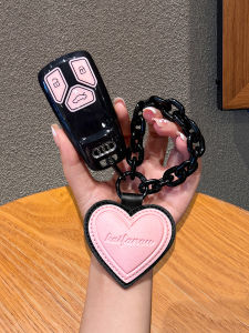 Túi Đựng Chìa Khóa Xe Audi A4L Dành Cho Nữ Túi Đựng Chìa Khóa Ô Tô Cao Cấp Dành Cho Audi A6L Q5L A3 Q3 A5 A7L Q2L A8