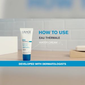 Uriage Eau Thermale Water Cream 40ml