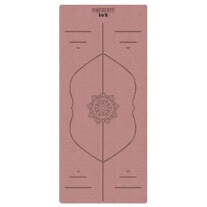 INRT | Ultra-thin Anti-slip Sweat-absorbing Professional Portable Yoga Mat