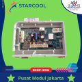 power suplay modul pcb mesin cuci aqua front loading FQW SERIES. 