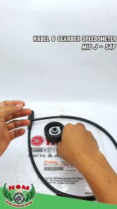 Paket kabel spedometer mio j + girbox gear box mio j / mio m3 / mio s z / mio 125 / xride 125