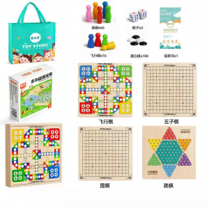 TONGMUXING | Intelligent Multi-functional Chess Set